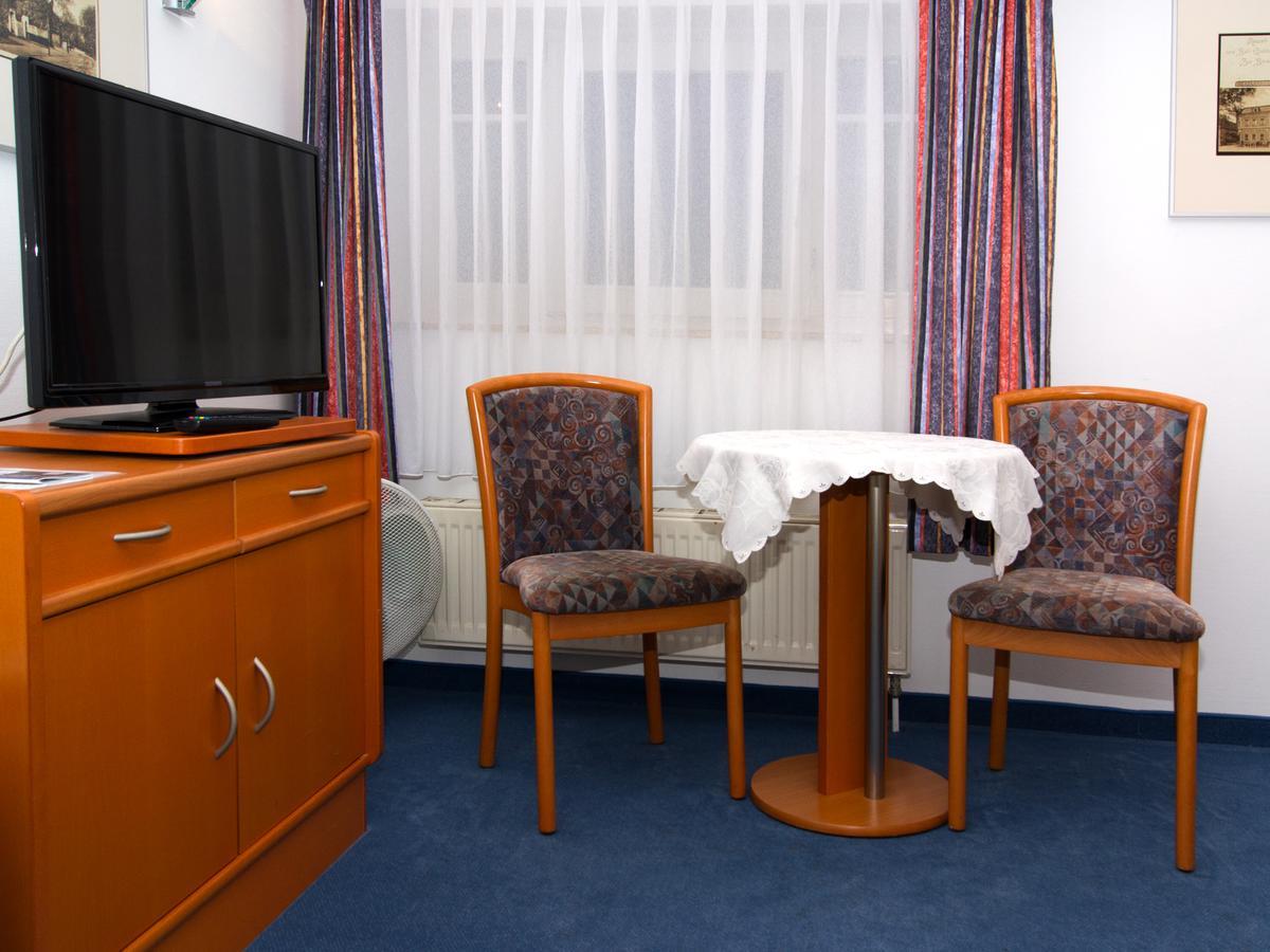 Boerse Coswig Hotel Ngoại thất bức ảnh