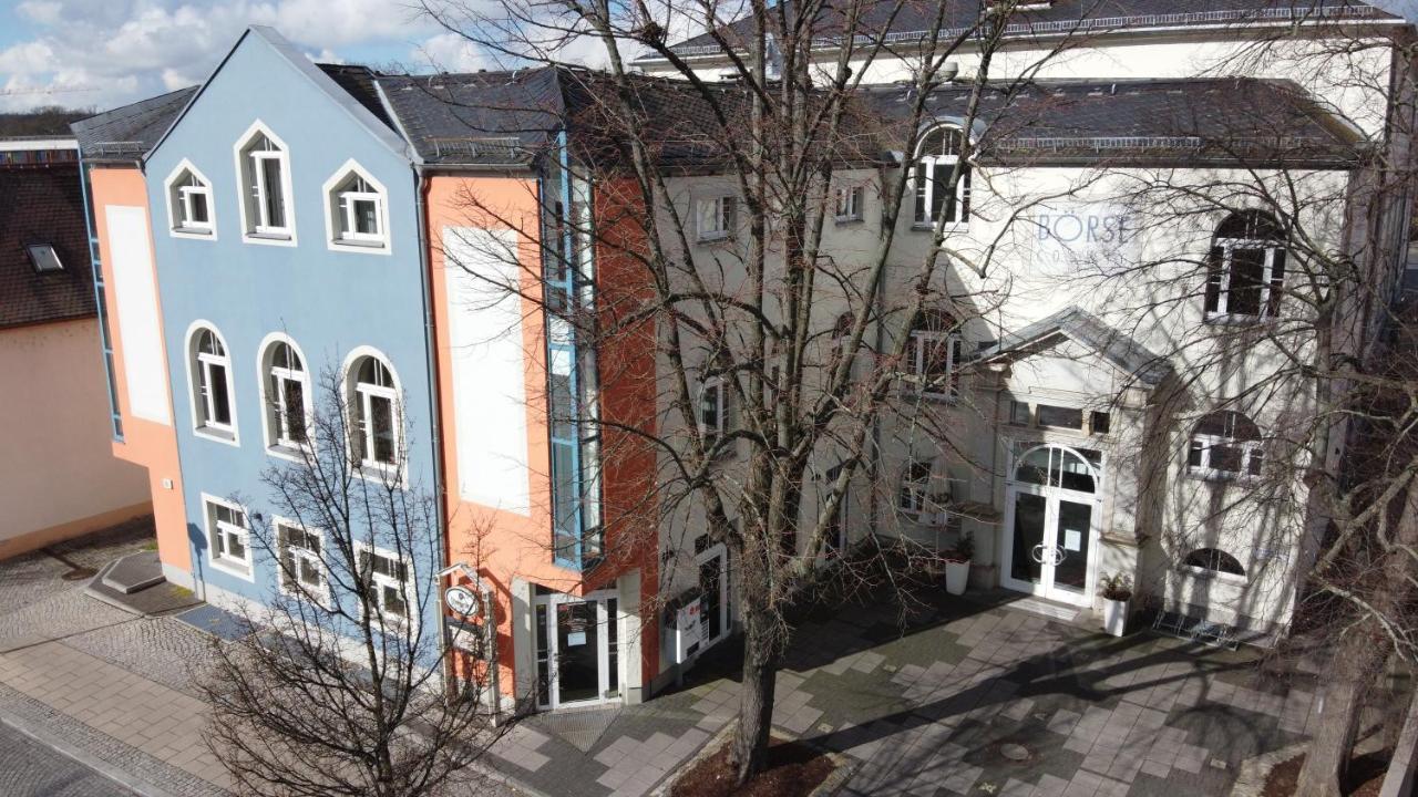 Boerse Coswig Hotel Ngoại thất bức ảnh