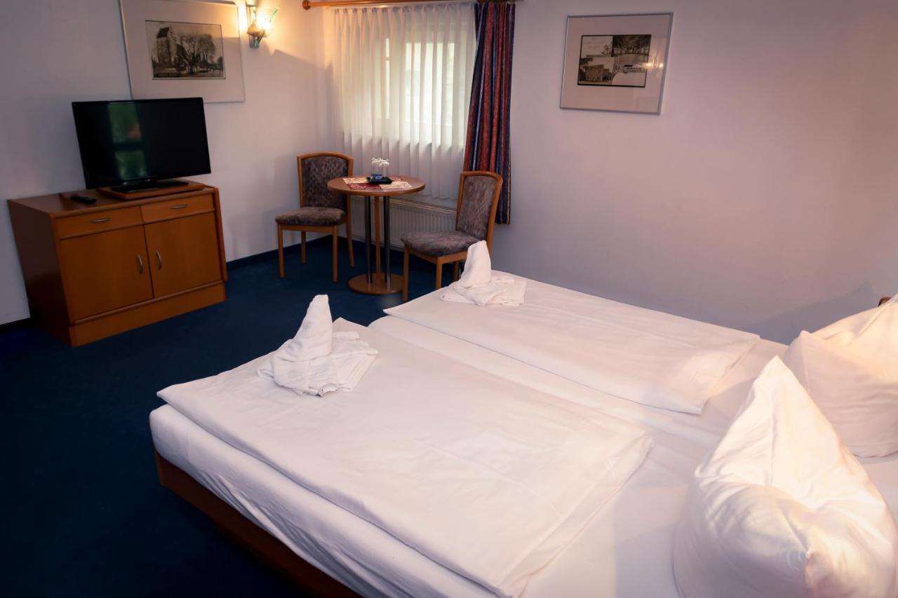 Boerse Coswig Hotel Ngoại thất bức ảnh