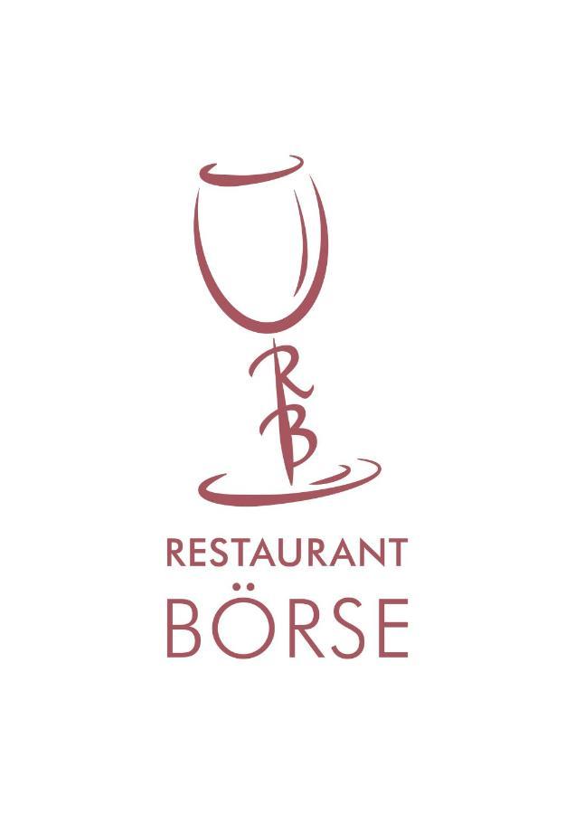 Boerse Coswig Hotel Ngoại thất bức ảnh