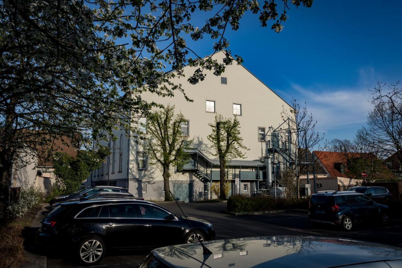 Boerse Coswig Hotel Ngoại thất bức ảnh